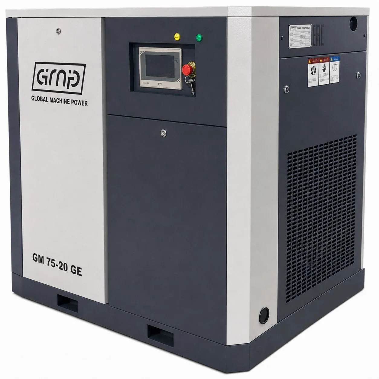 Винтовой компрессор GMP GM 75-20 GE VSD