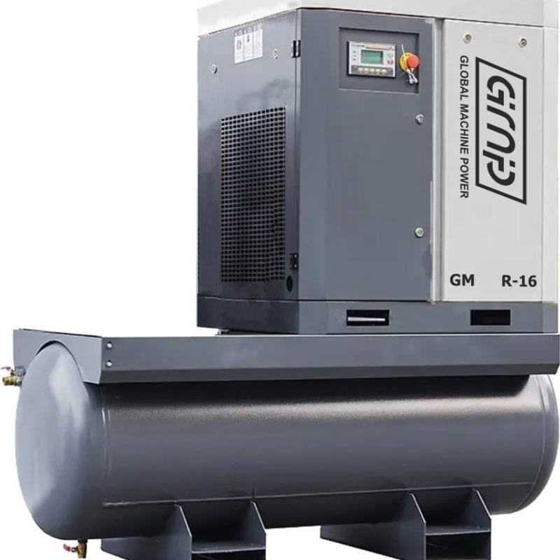 Винтовой компрессор GMP GM 18,5R-16-500 VSD