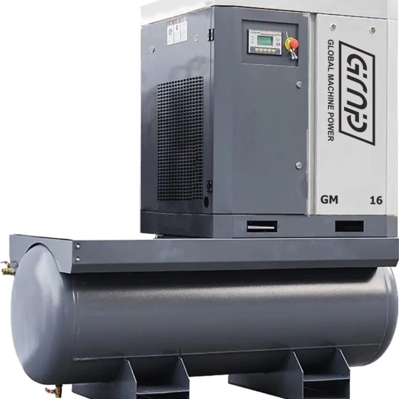 Винтовой компрессор GMP GM 18.5R-16-500D GE VSD