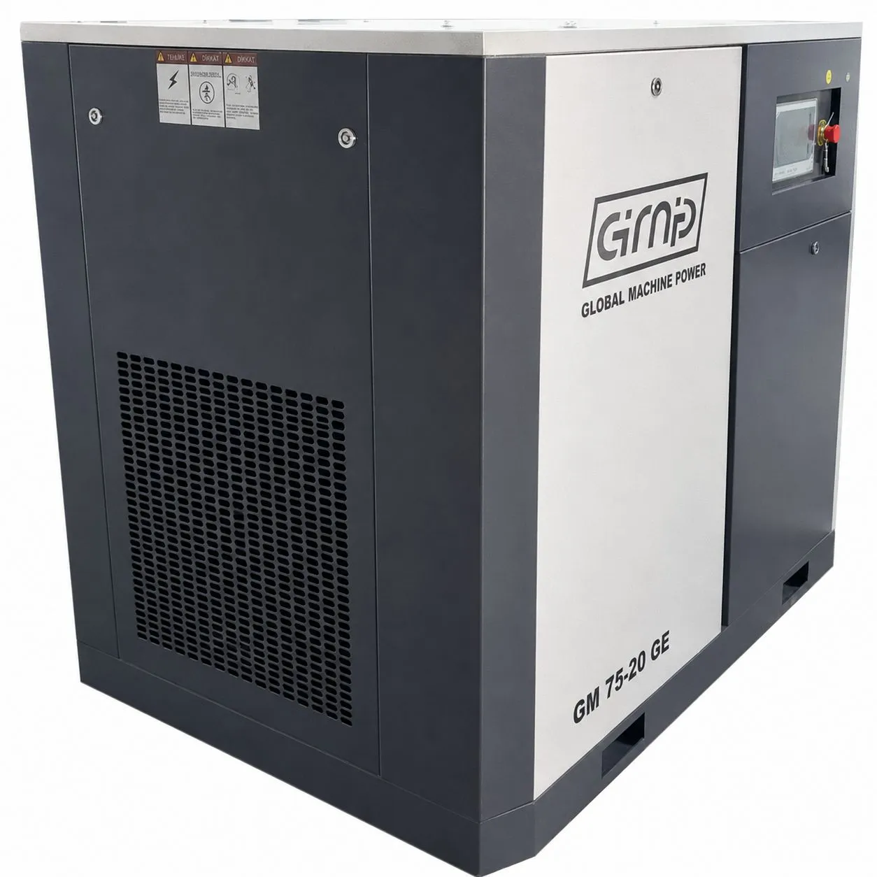 Винтовой компрессор GMP GM 75-20 GE VSD — изображение 2