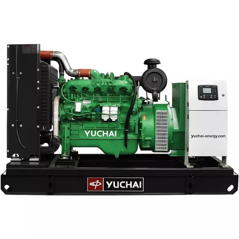 Дизельный генератор Yuchai GMP AY550