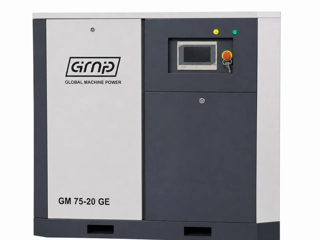 Винтовой компрессор GMP GM 75-20 GE VSD — изображение 3