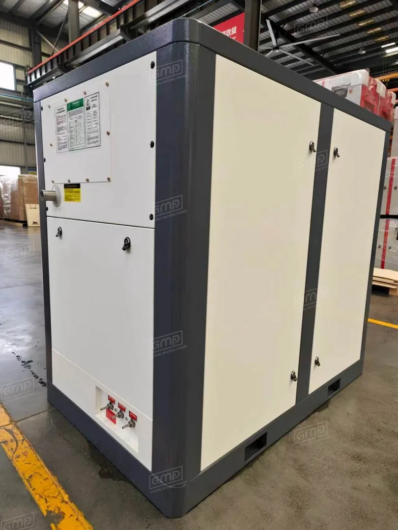 Безмасляный компрессор GMP GM 45-12 WI VSD — изображение 4