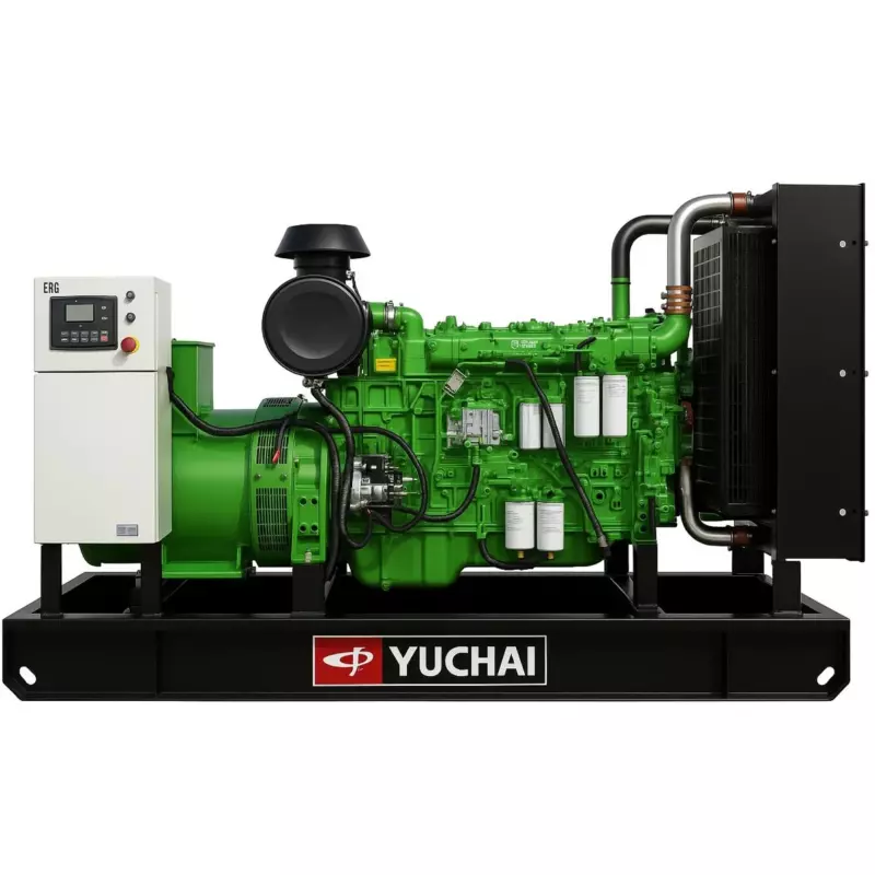 Дизельный генератор Yuchai GMP AY825
