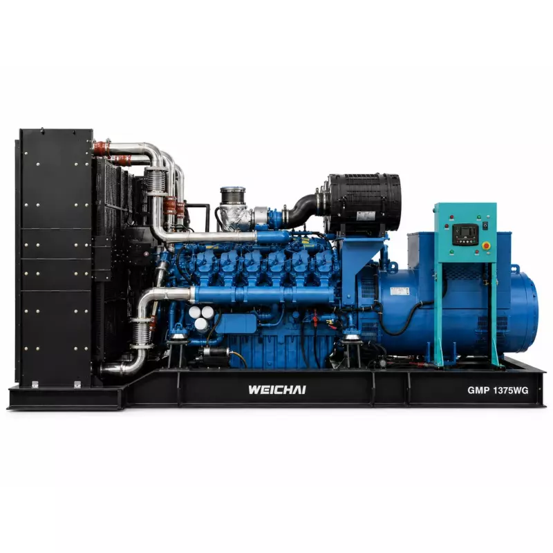Дизельный генератор GMP 1375WG