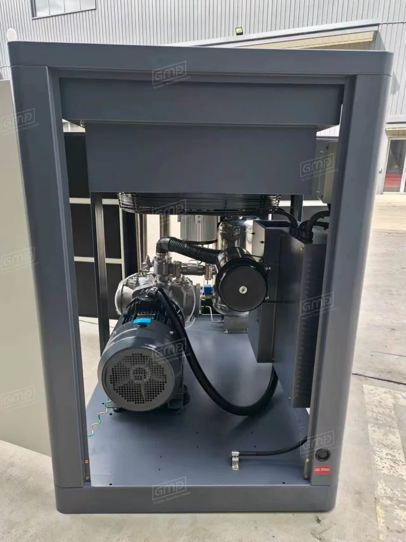 Безмасляный компрессор GMP GM 45-12 WI VSD — изображение 6