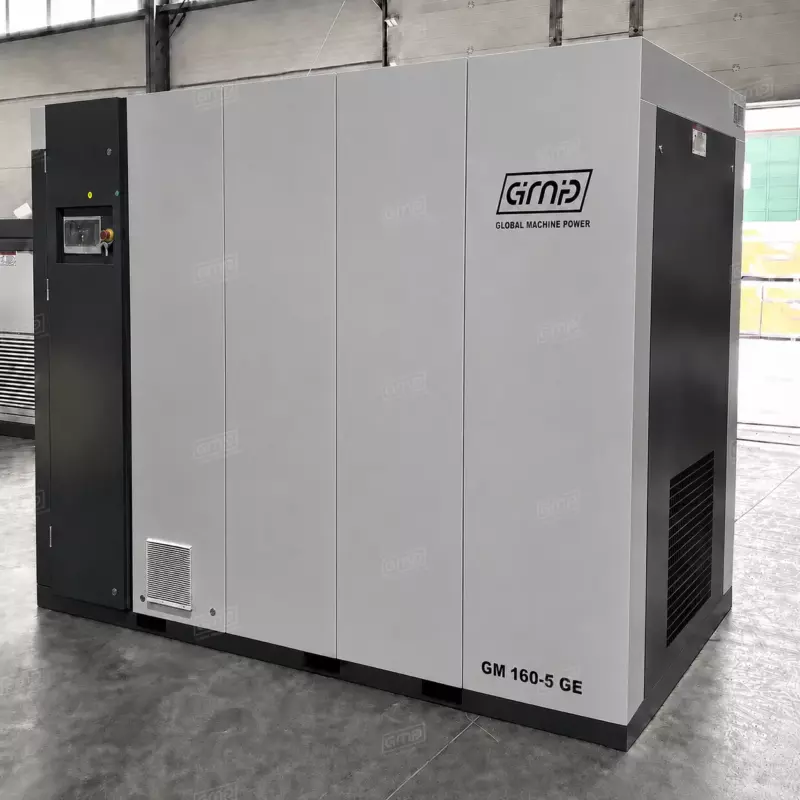 Винтовой компрессор GMP GM160-5 GE