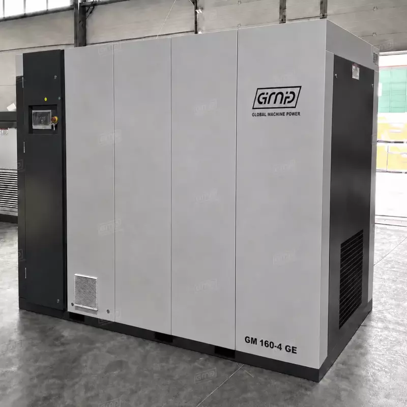 Винтовой компрессор GMP GM160-4 GE