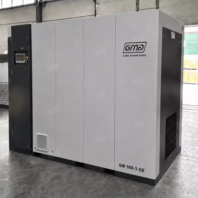Винтовой компрессор GMP GM160-3 GE