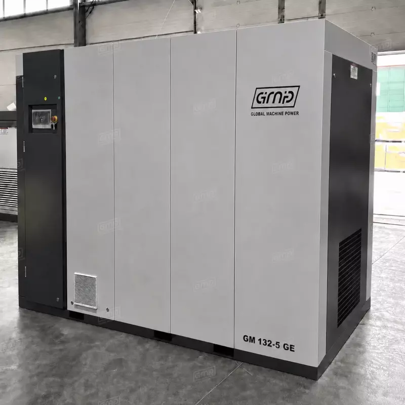 Винтовой компрессор GMP GM132-5 GE