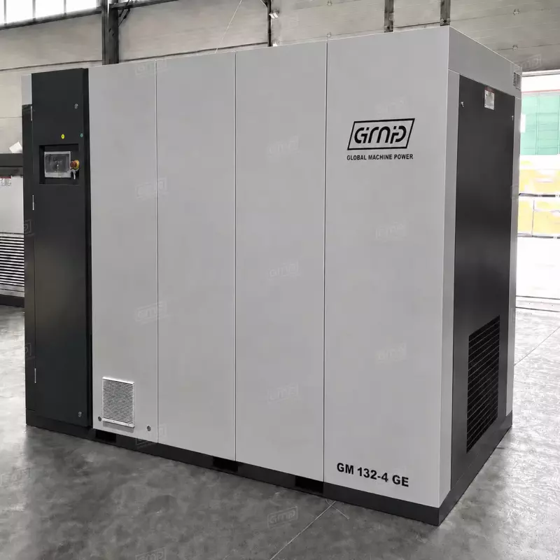 Винтовой компрессор GMP GM132-4 GE