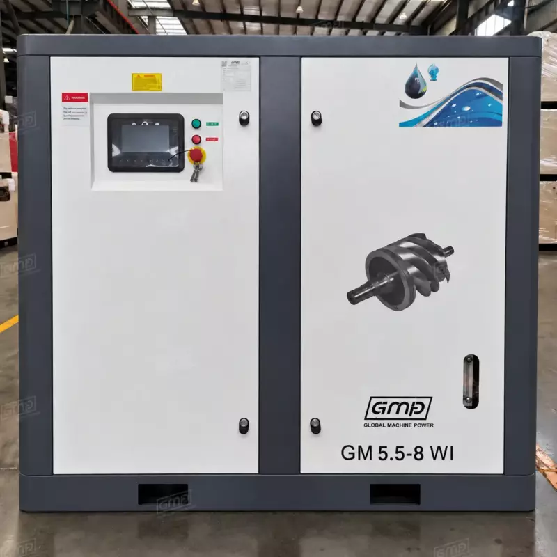 Безмасляный компрессор GMP GM 5.5-8 WI