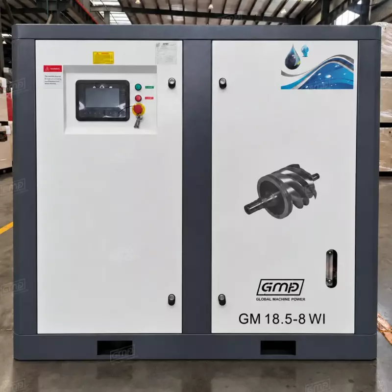 Безмасляный компрессор GMP GM 18,5-8 WI
