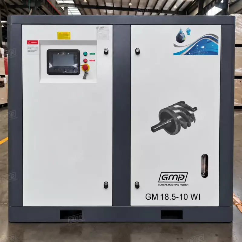 Безмасляный компрессор GMP GM 18.5-10 WI