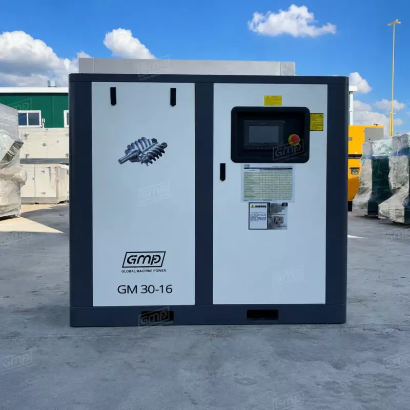 Винтовой компрессор GMP GM 30-16
