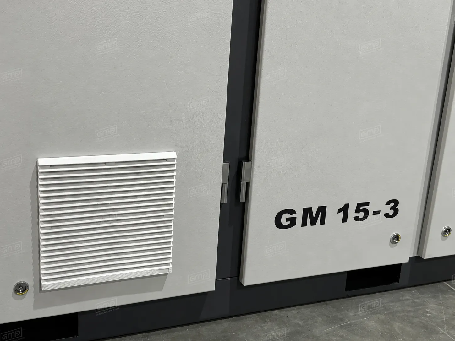 Винтовой компрессор GMP GM15-3 — изображение 4