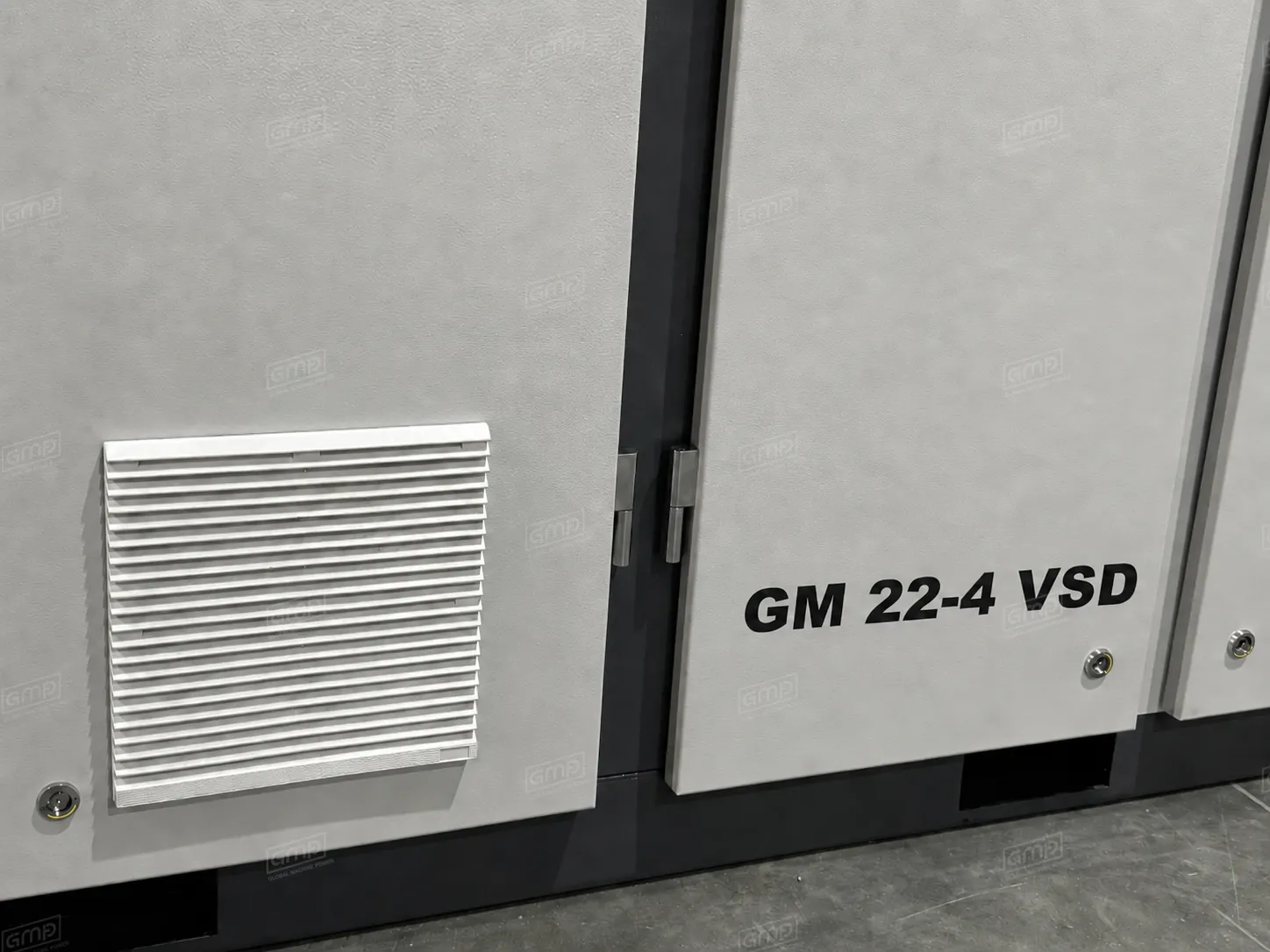 Винтовой компрессор GMP GM22-4 VSD — изображение 4