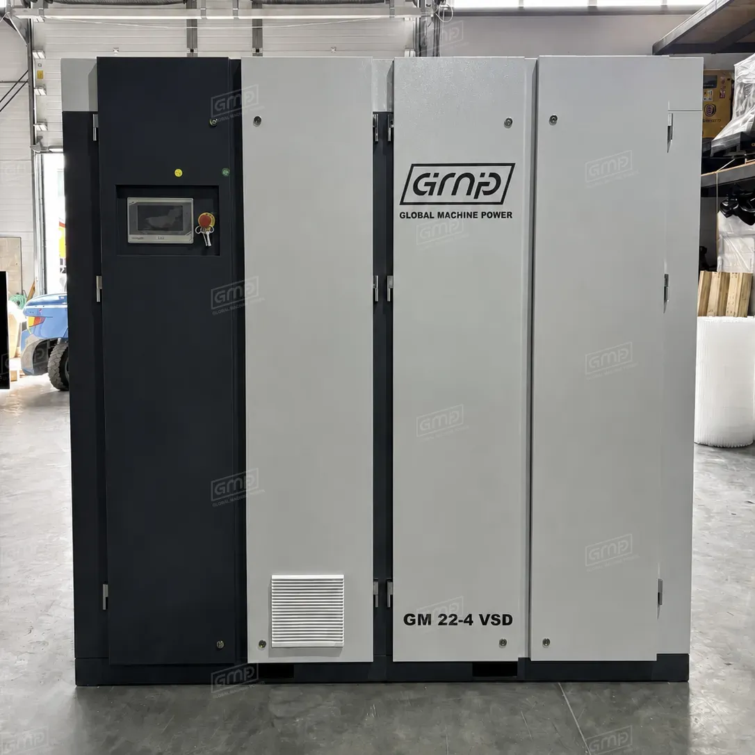 Винтовой компрессор GMP GM22-4 VSD