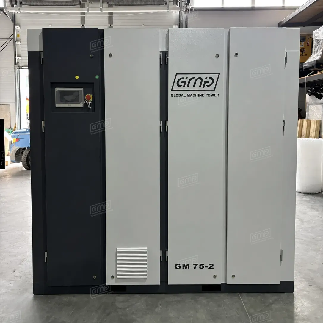 Винтовой компрессор GMP GM75-2