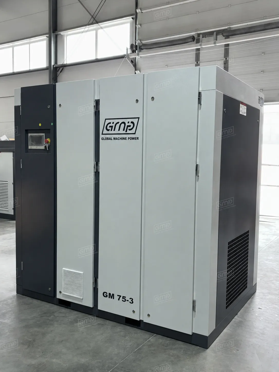 Винтовой компрессор GMP GM75-3 — изображение 3