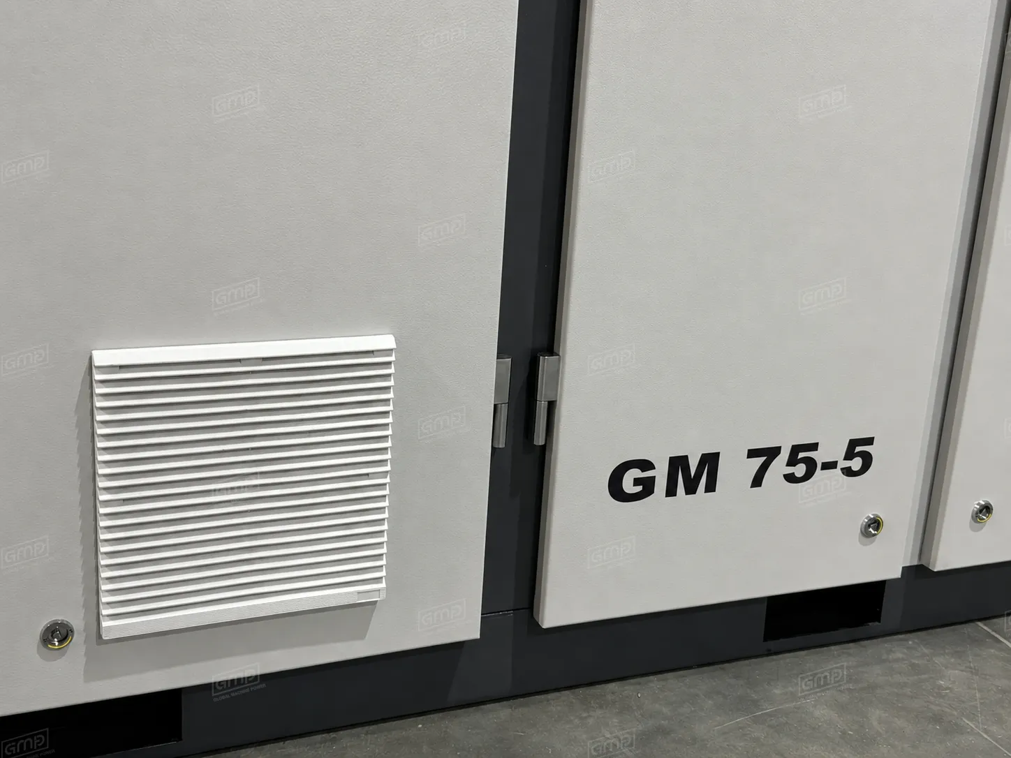 Винтовой компрессор GMP GM75-5 — изображение 4