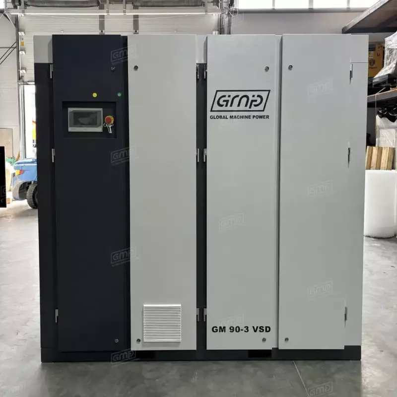 Винтовой компрессор GMP GM90-3 VSD