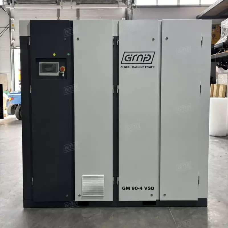 Винтовой компрессор GMP GM90-4 VSD