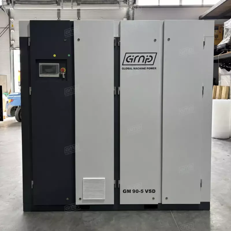 Винтовой компрессор GMP GM90-5 VSD