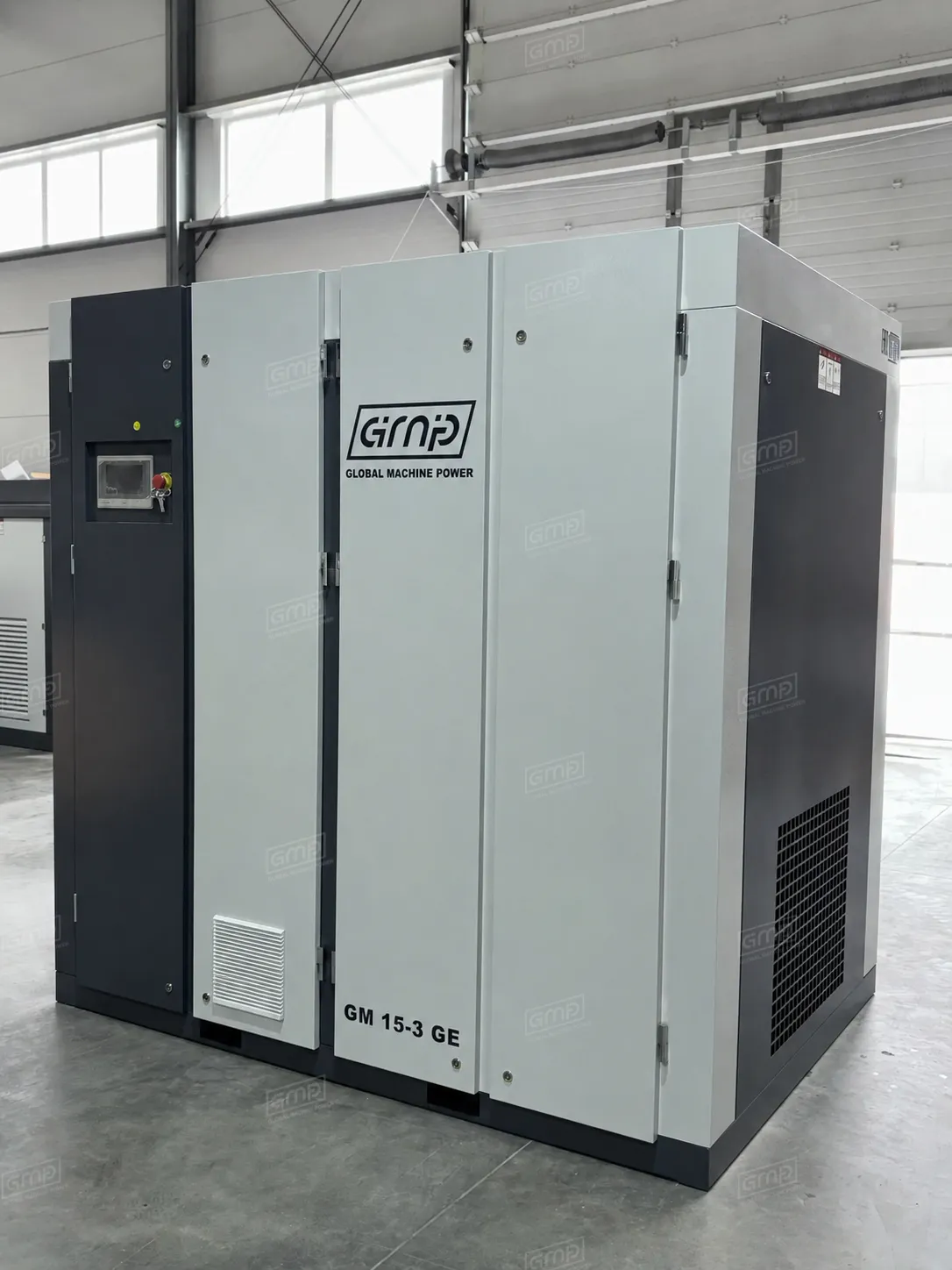 Винтовой компрессор GMP GM15-3 GE — изображение 3