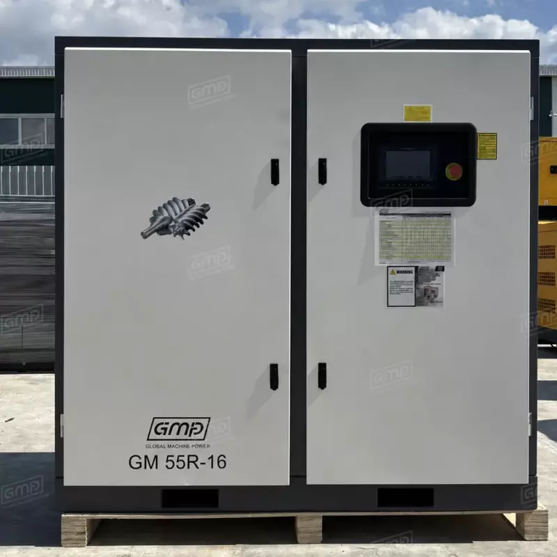 Винтовой компрессор GMP GM 55R-16