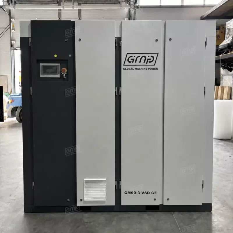 Винтовой компрессор GMP GM90-3 VSD GE