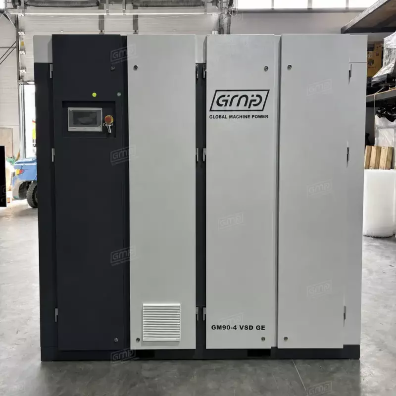 Винтовой компрессор GMP GM90-4 VSD GE