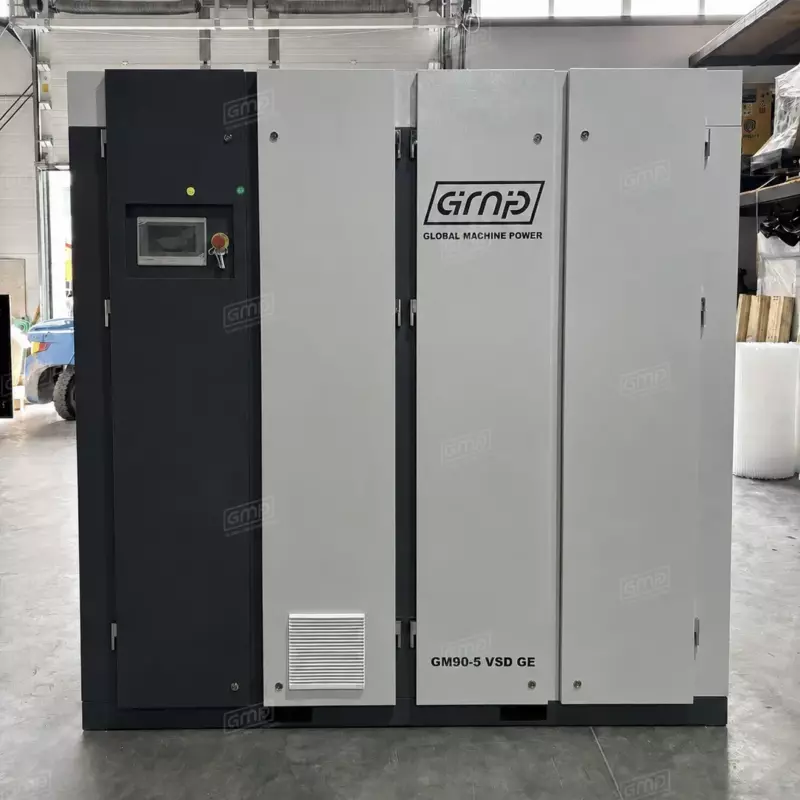 Винтовой компрессор GMP GM90-5 VSD GE