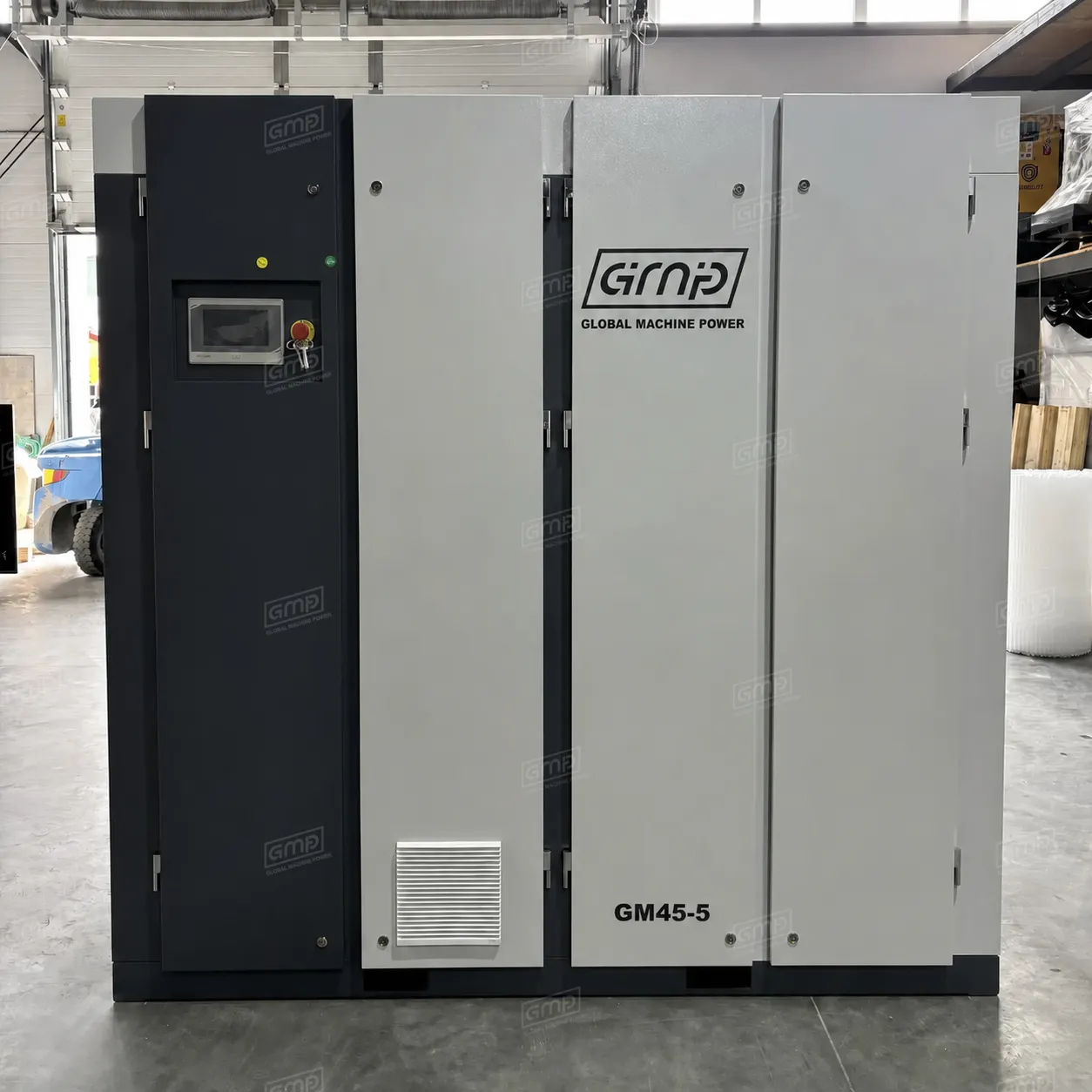 Винтовой компрессор GMP GM45-5