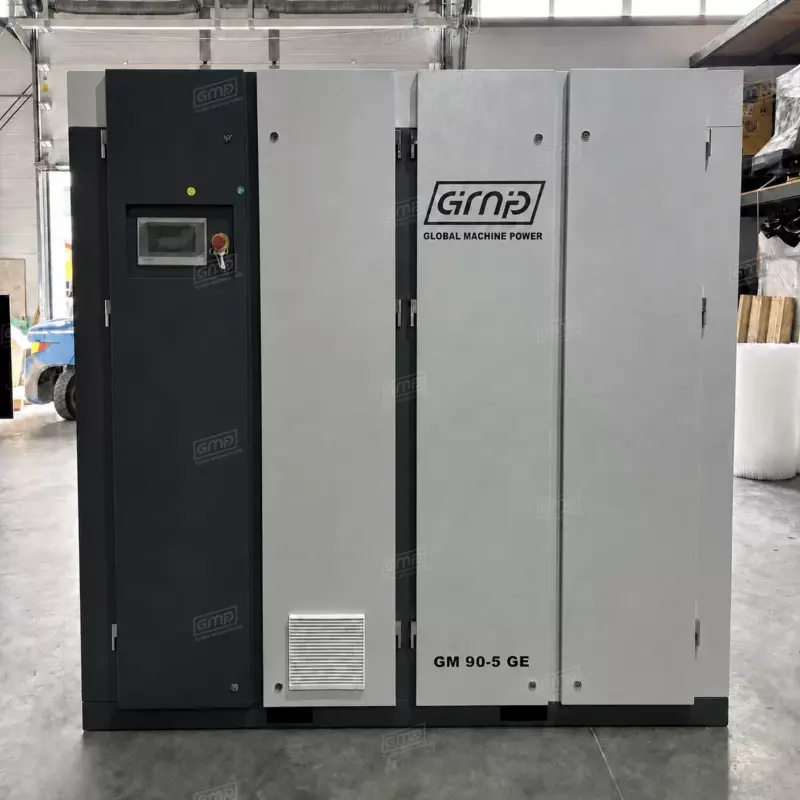 Винтовой компрессор GMP GM90-5 GE