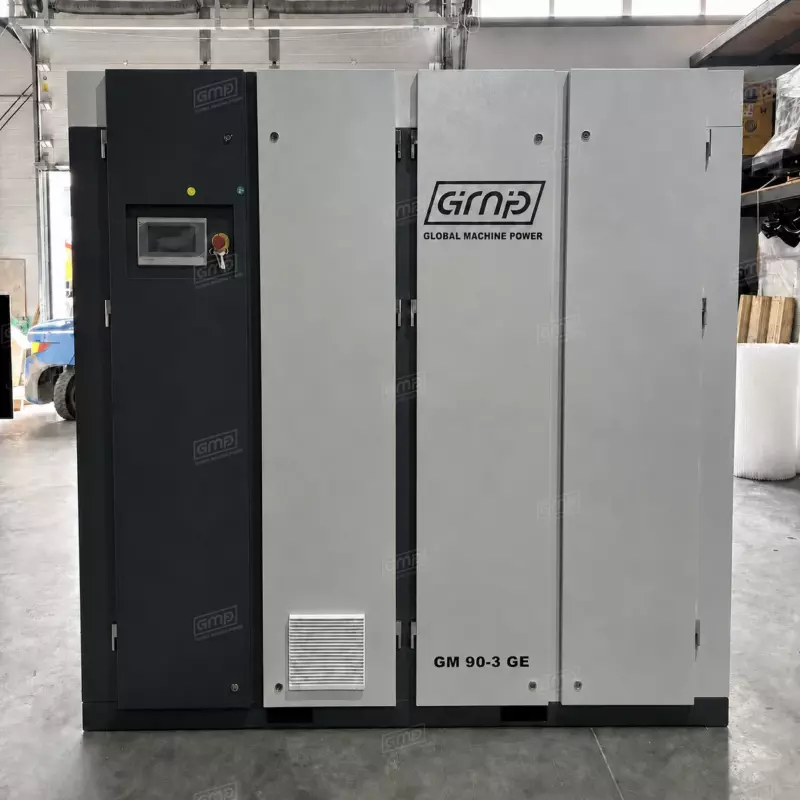 Винтовой компрессор GMP GM90-3 GE