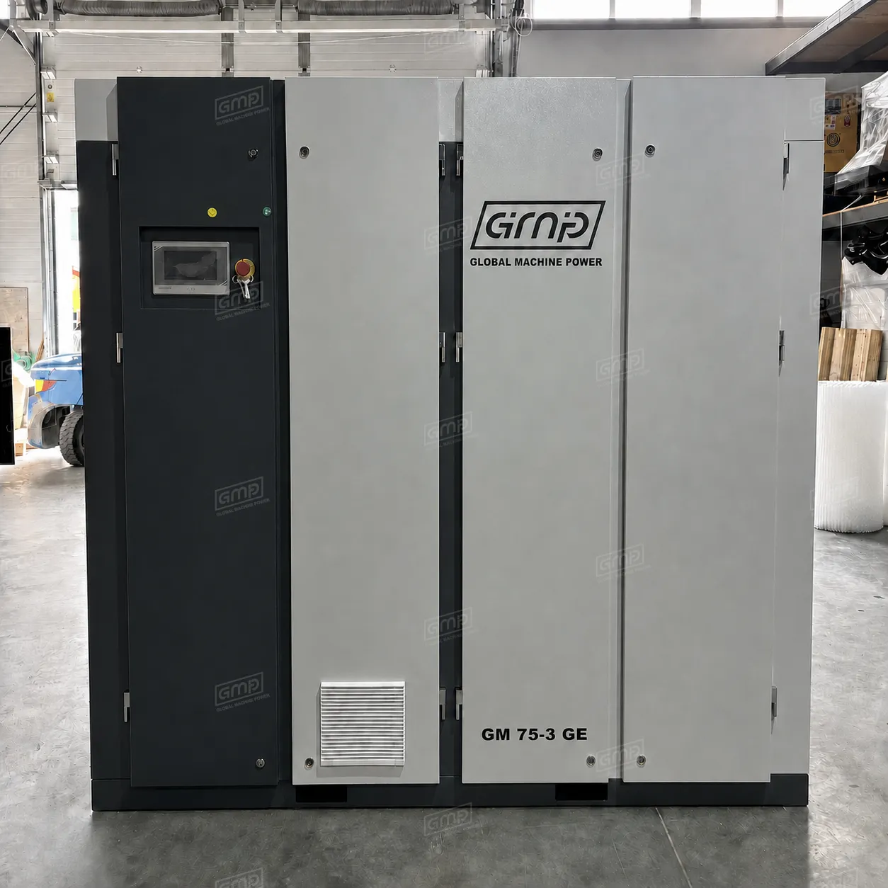 Винтовой компрессор GMP GM75-3 GE