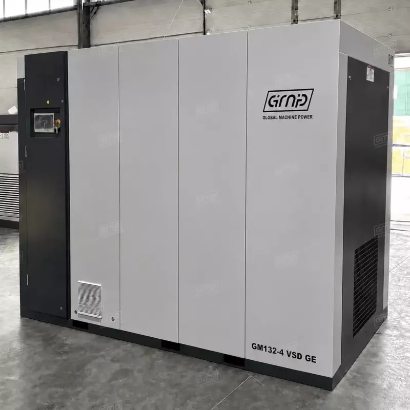 Винтовой компрессор GMP GM132-4 VSD GE