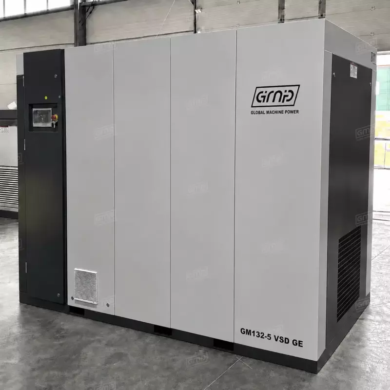 Винтовой компрессор GMP GM132-5 VSD GE