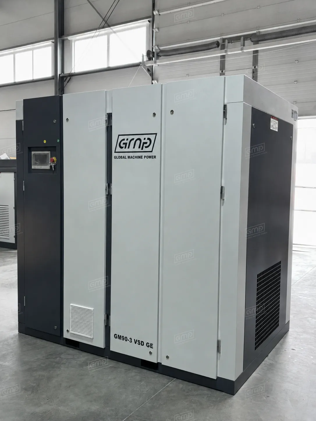 Винтовой компрессор GMP GM90-3 VSD GE — изображение 4
