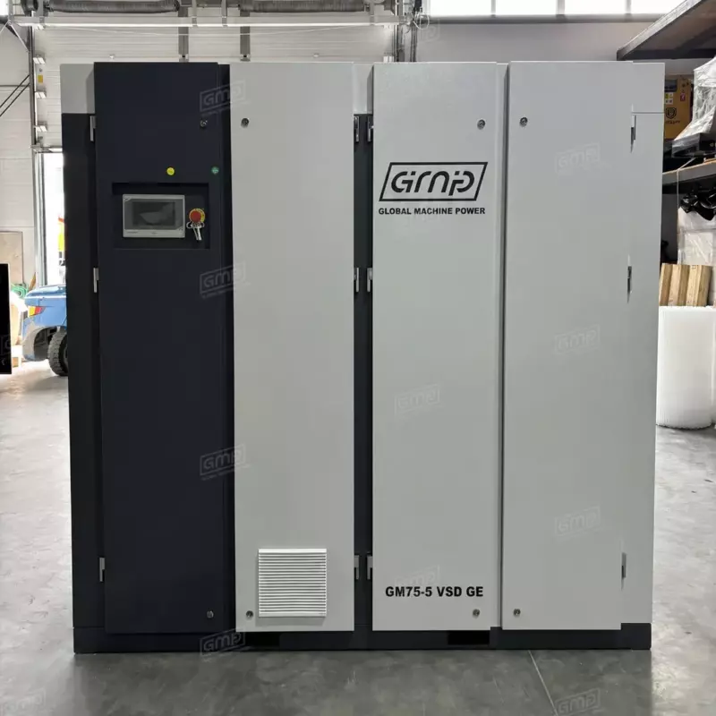 Винтовой компрессор GMP GM75-5 VSD GE