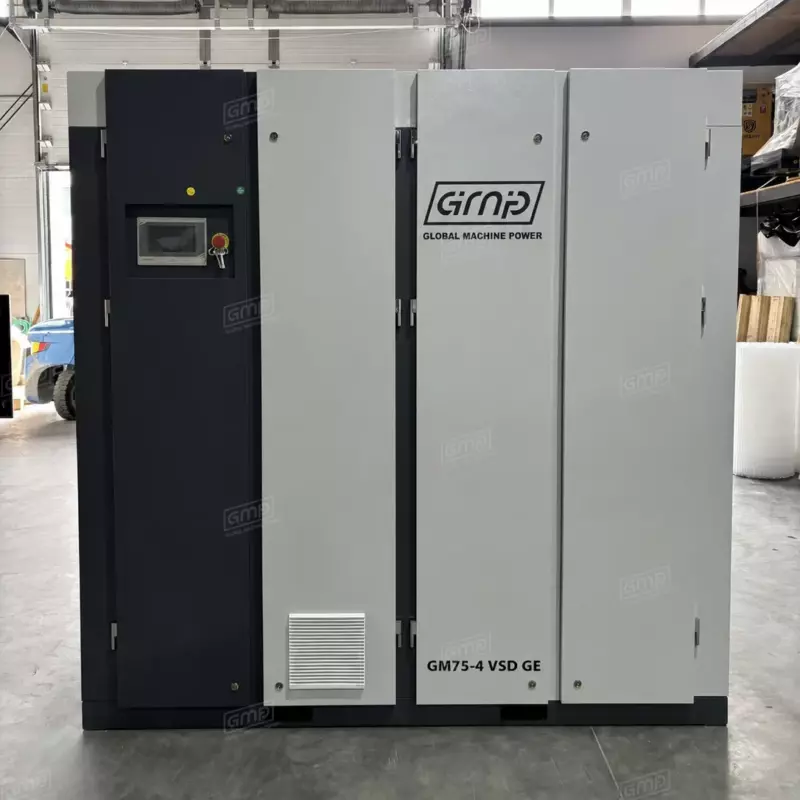 Винтовой компрессор GMP GM75-4 VSD GE