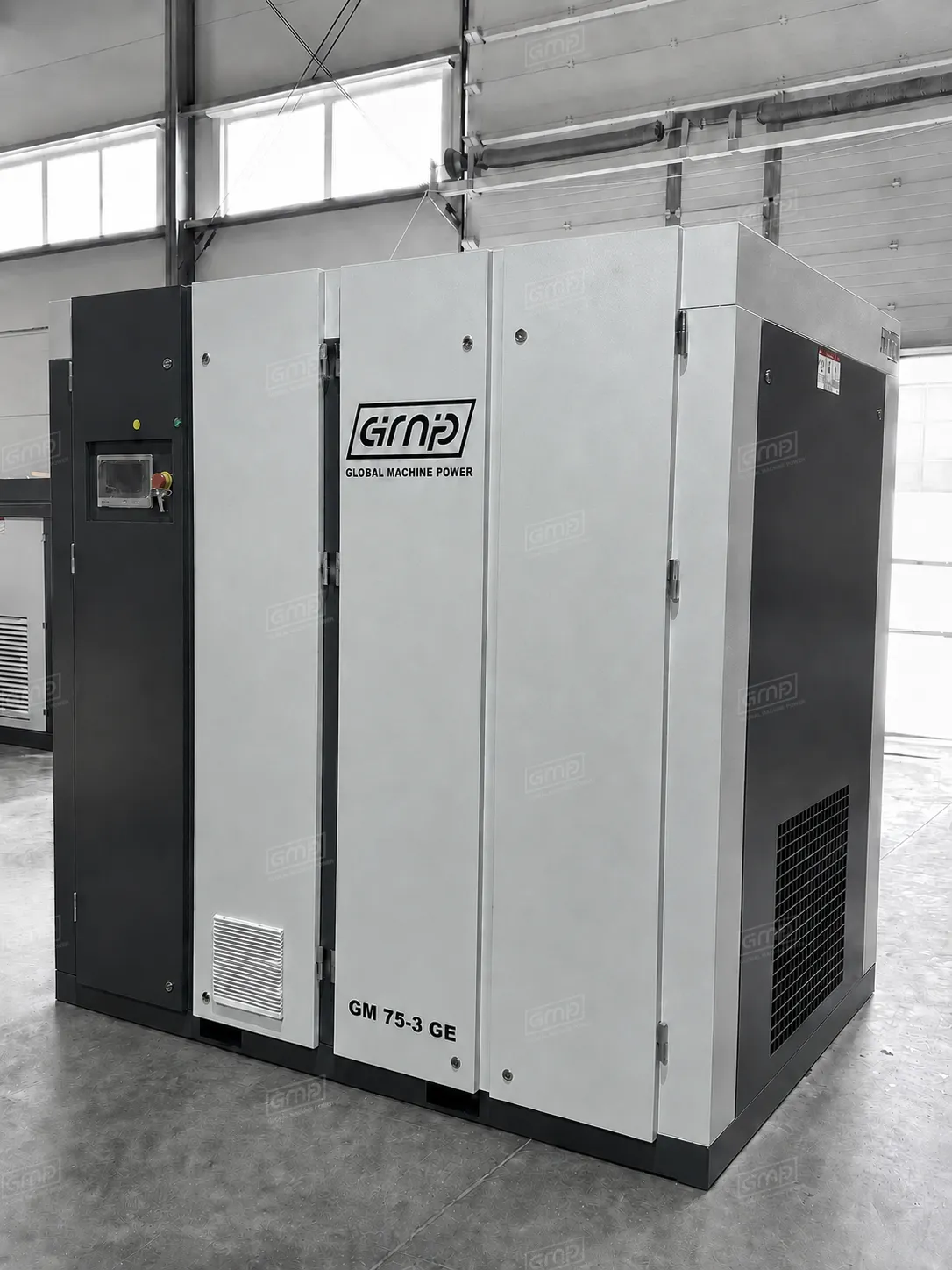 Винтовой компрессор GMP GM75-3 GE — изображение 4