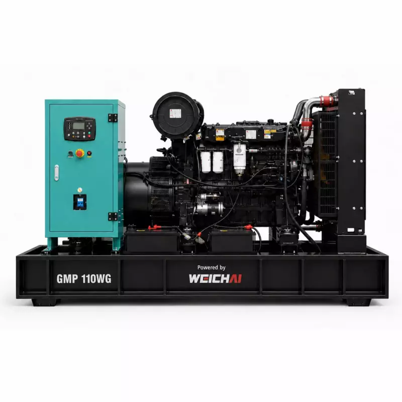 Дизельный генератор GMP 110WG