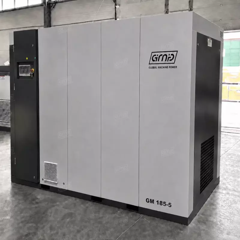 Винтовой компрессор GMP GM185-5