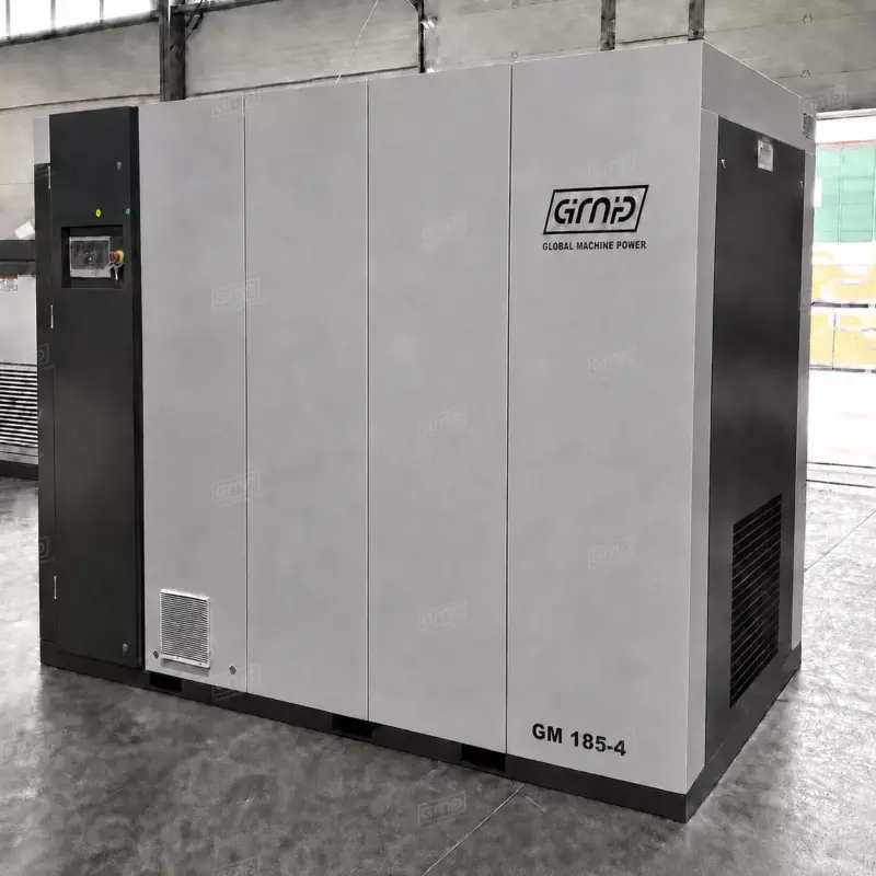 Винтовой компрессор GMP GM185-4