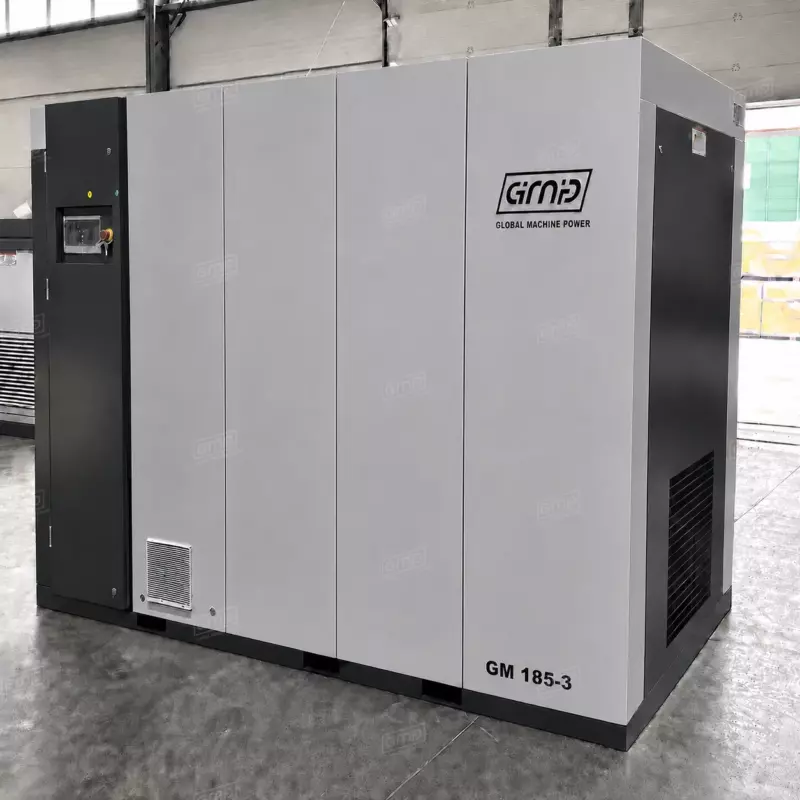 Винтовой компрессор GMP GM185-3