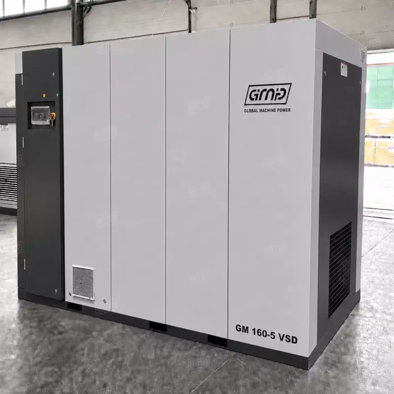 Винтовой компрессор GMP GM160-5 VSD