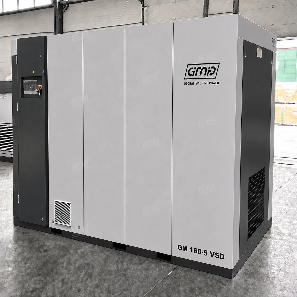 Винтовой компрессор GMP GM160-5 VSD