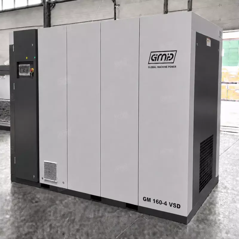 Винтовой компрессор GMP GM160-4 VSD